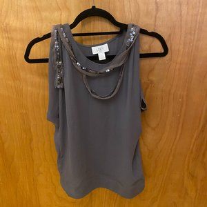 Ann Taylor Party Tank Top